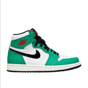 Women’s Air Jordan 1 Retro High ‘Lucky Green’